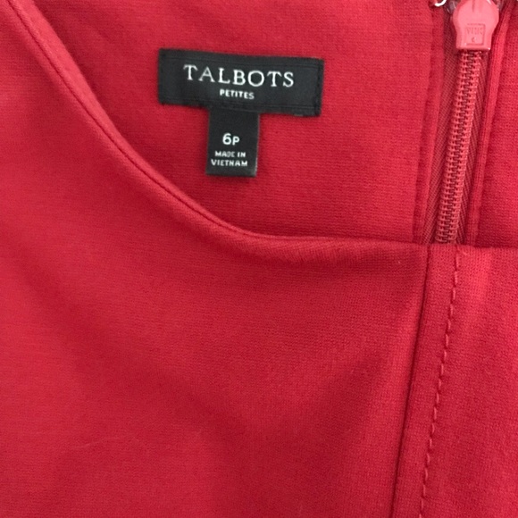 Talbots dress - Picture 4 of 6